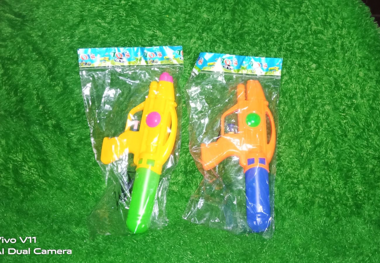 *TEMBAK AIR B