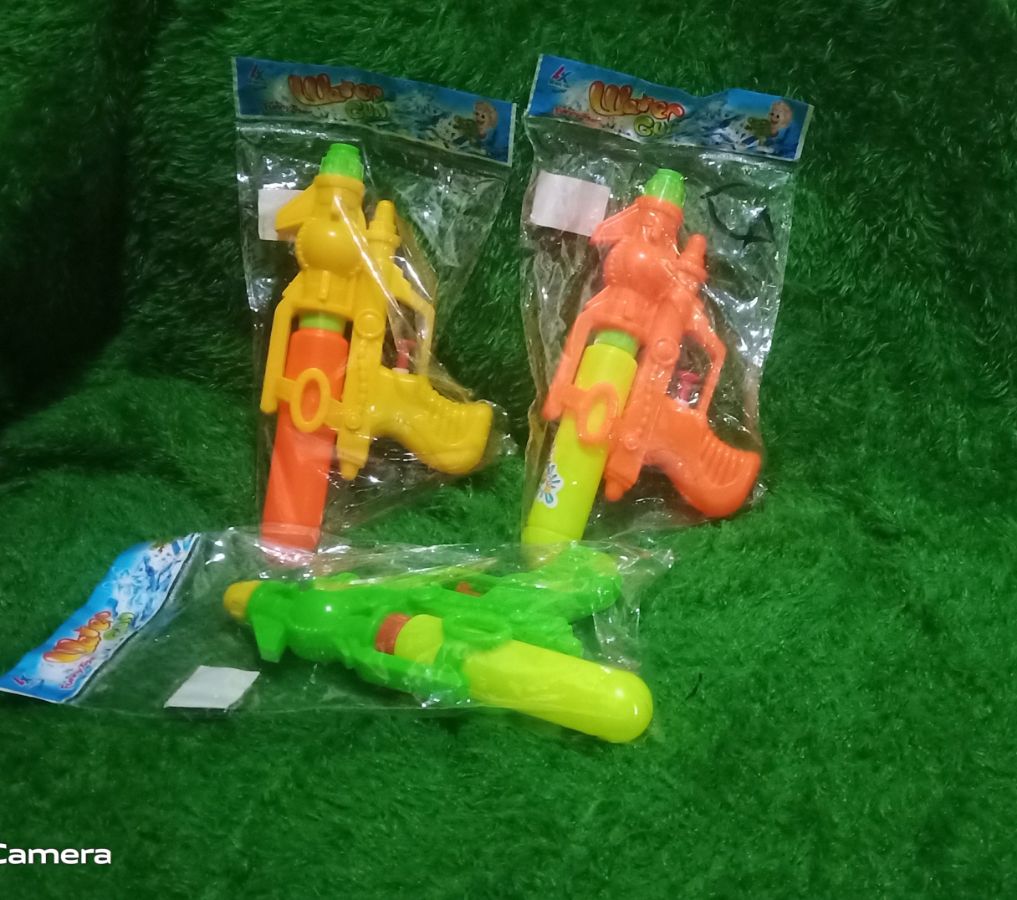 *TEMBAK AIR SEDANG