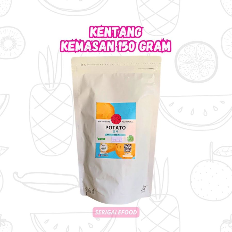 Keripik Kentang 150gr