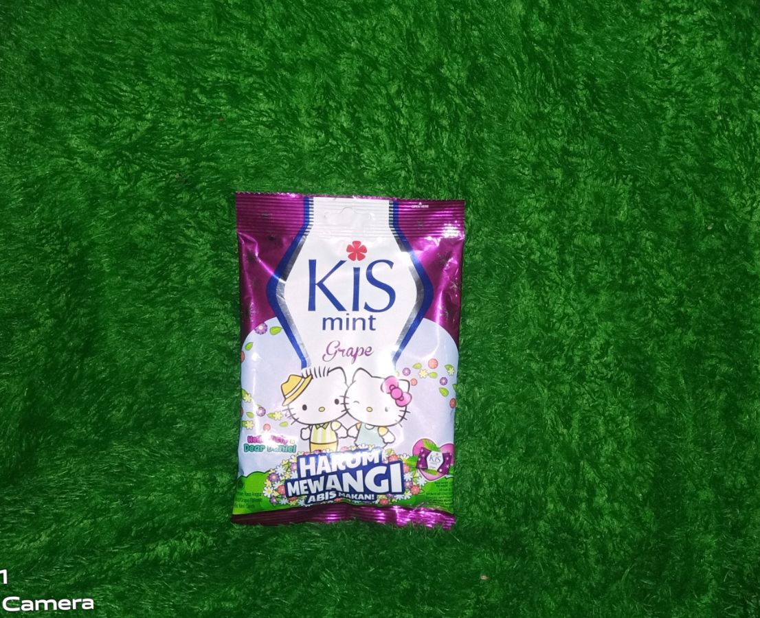 PERMEN KISS GRAPE