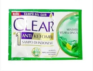 CLEAR MENTHOL S&D 9ml