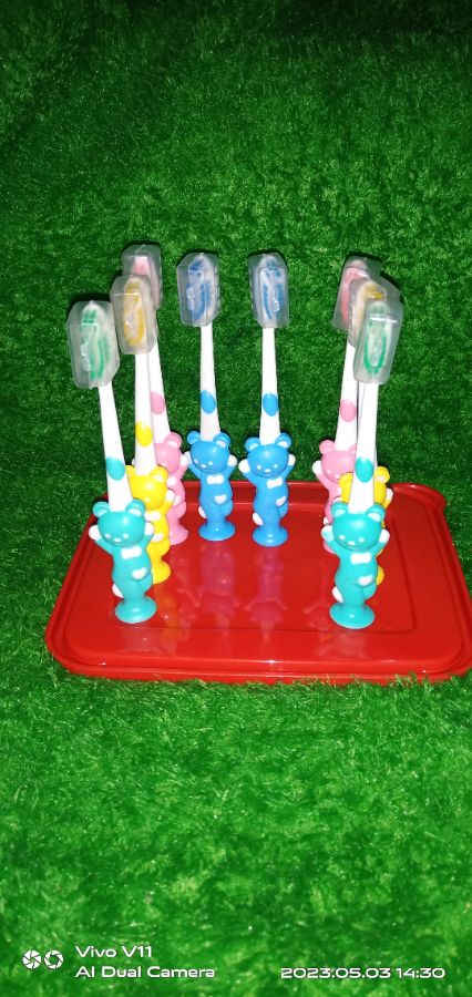 SIKAT GIGI ANAK KARAKTER 