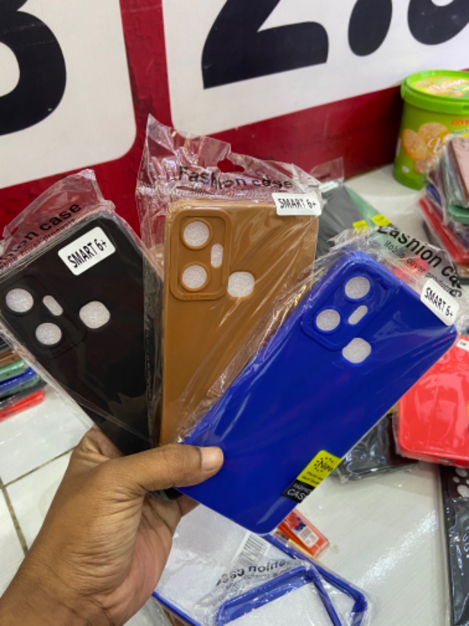 Case Beyond Infinix smart 6+