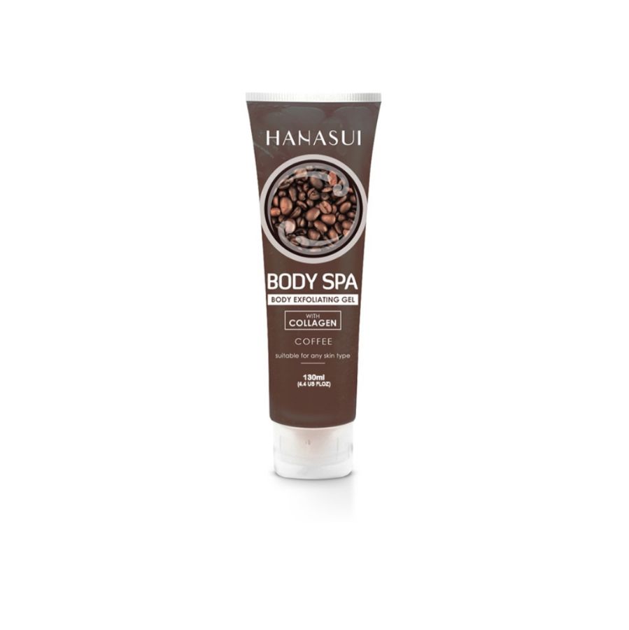 HANASUI BODY SPA coffee