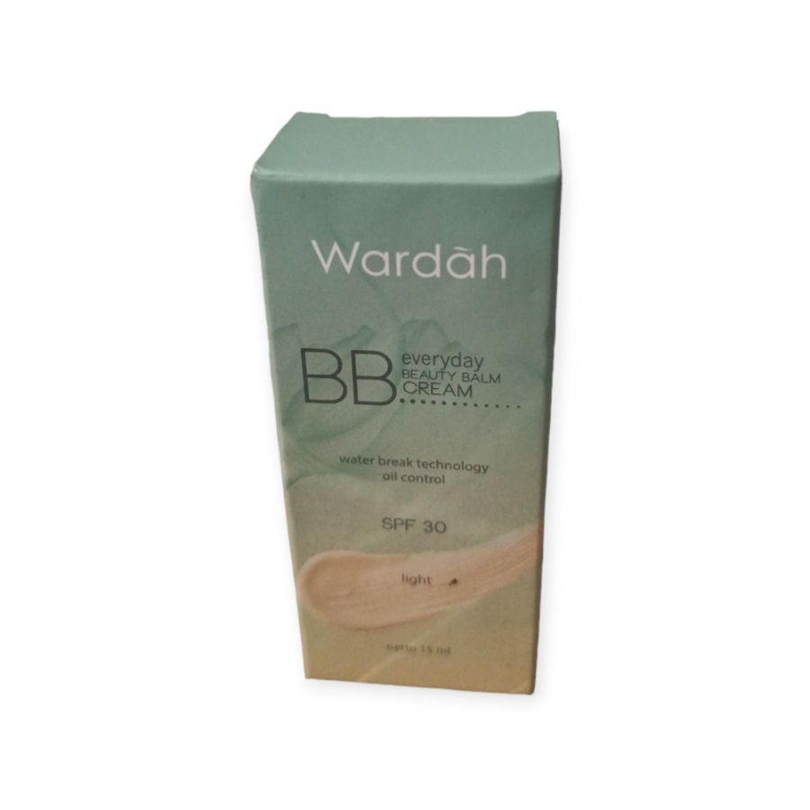 BB CREAM WARDAH SPF30 LIGHT
