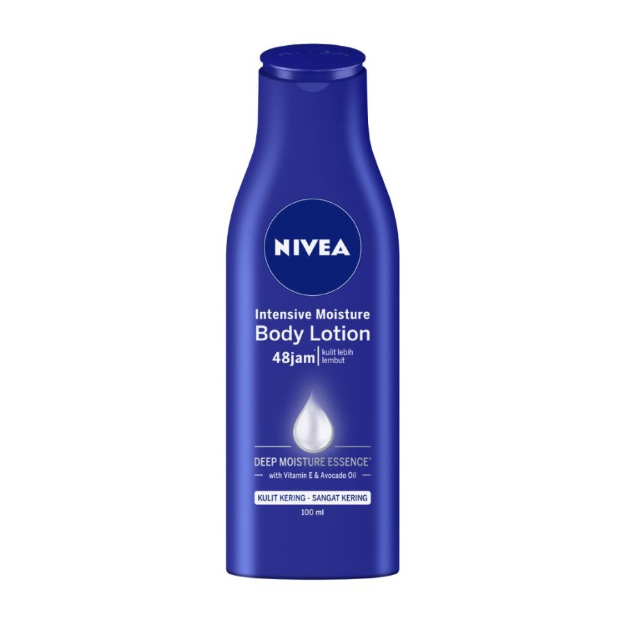 NIVEA BODY LOTION BIRU B