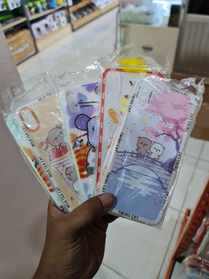 Case Gambar Vivo Y91c