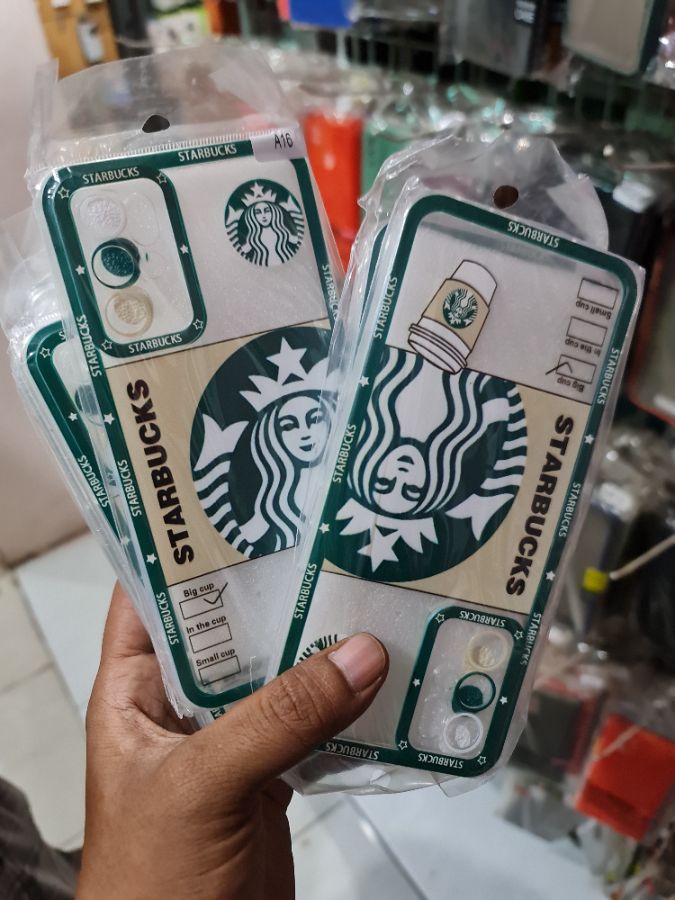 Case Gambar Oppo A16
