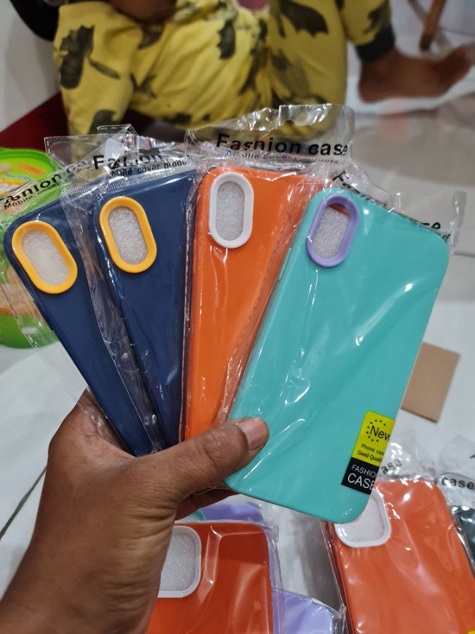 Case Candy Iphone XR