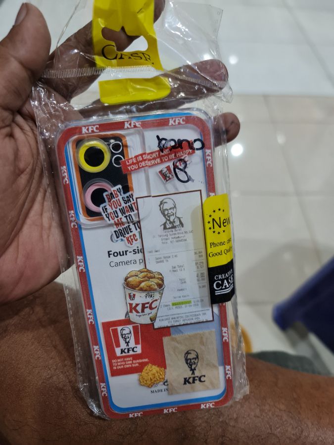 Case Oppo Reno8 5G (H)