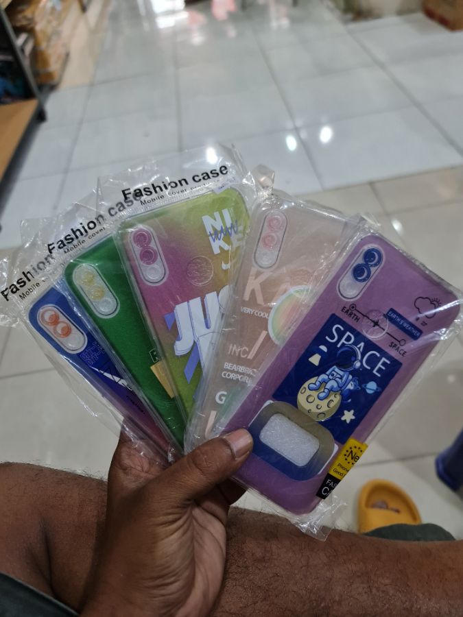 Case Gambar Redmi Note7