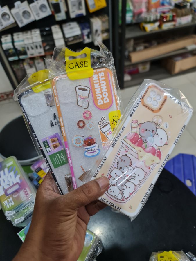 Case Gambar Redmi 9c