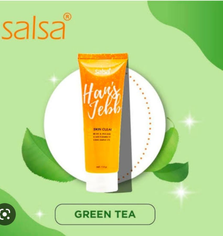 SALSA HANSJEBB GREEN TEA