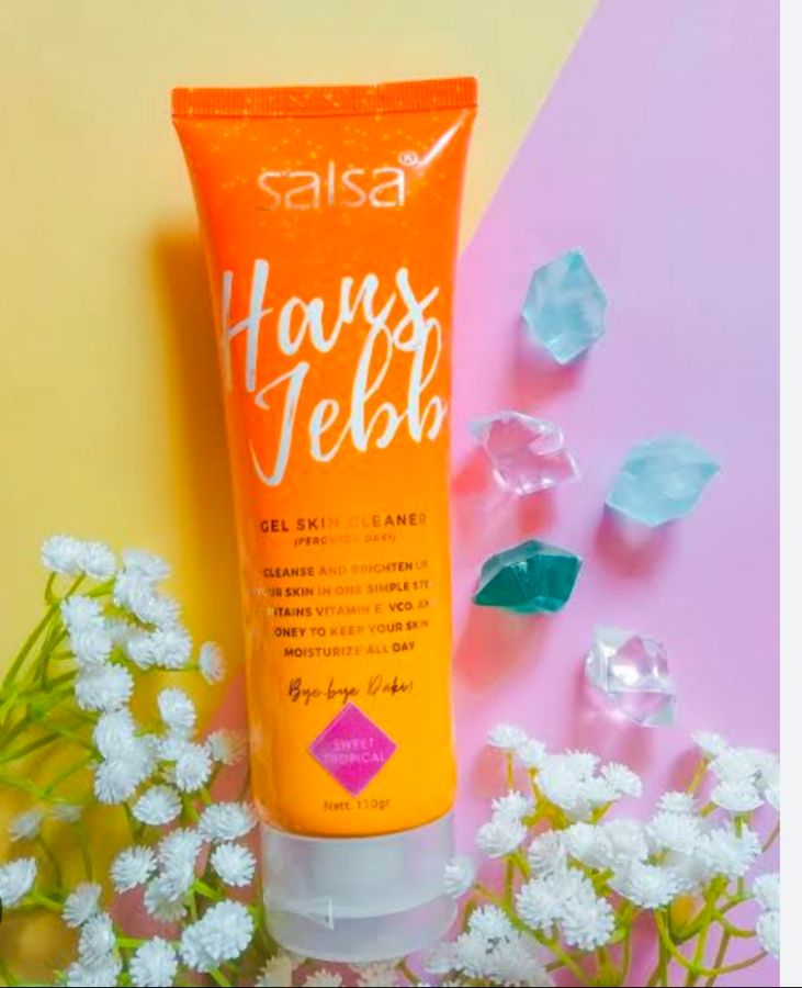 SALSA HANSJEBB SWEET TROPICAL 