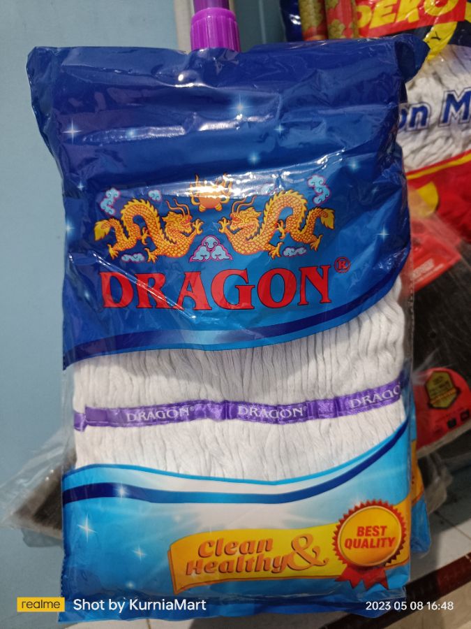 PEL DRAGON UNGU