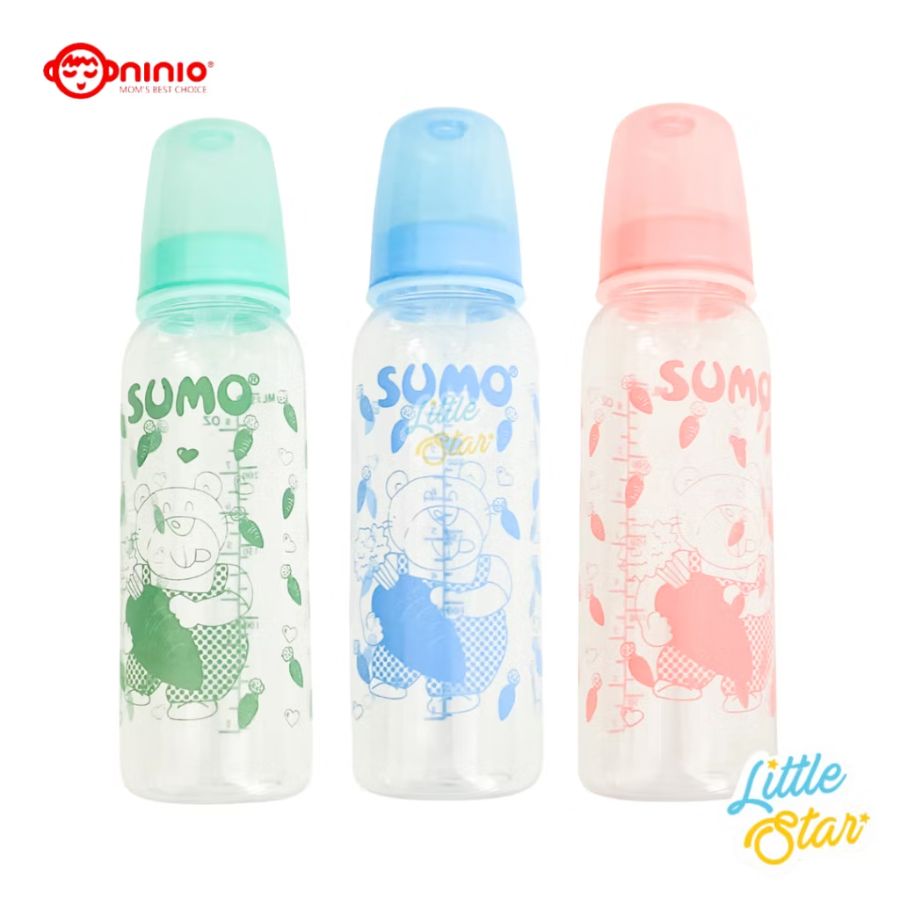 BOTOL SUSU SUMO 240ML