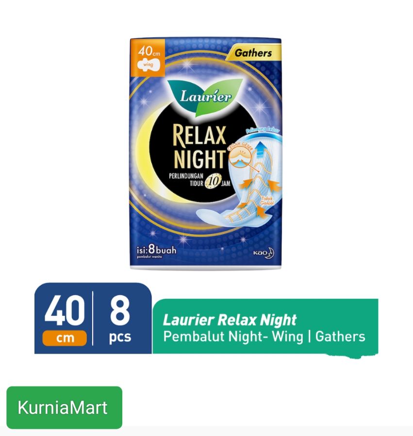 Laurier relax night 40cm