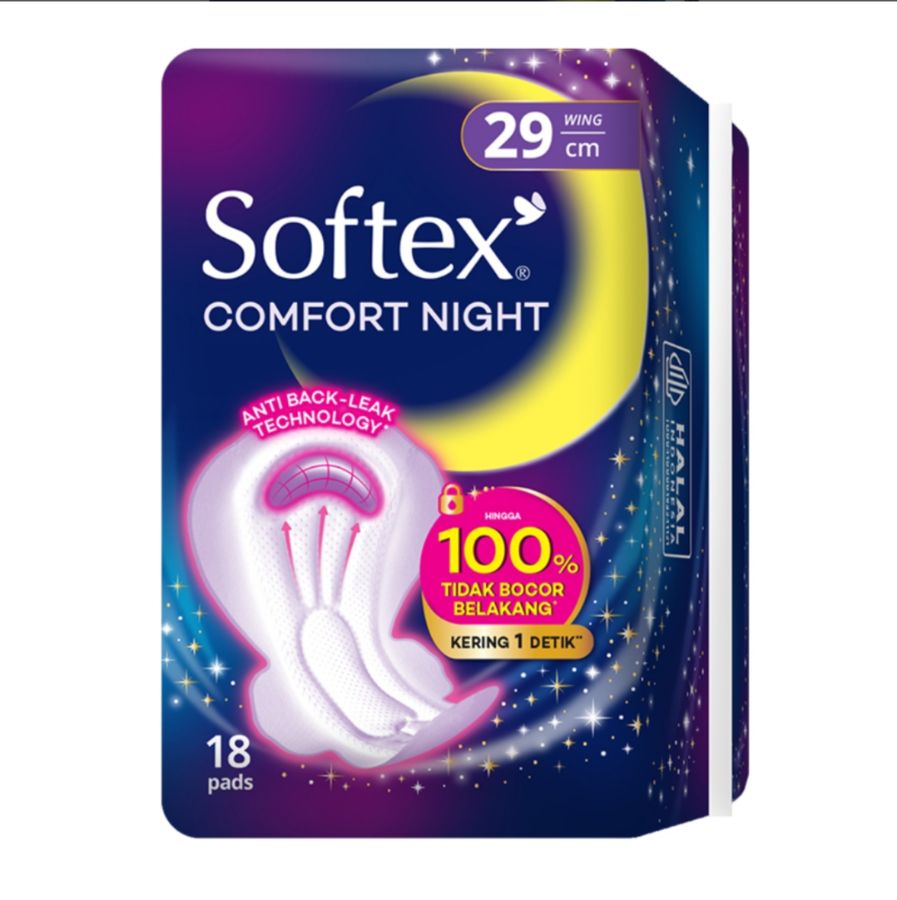 Softex comp night 29cm18pd
