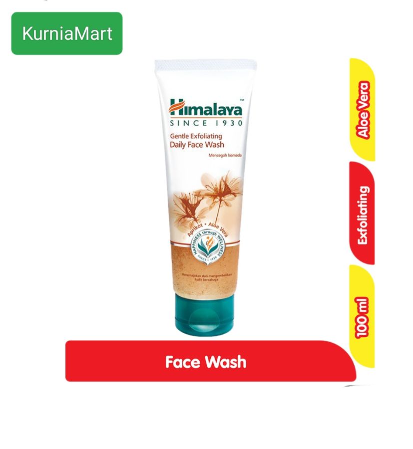 HIMALAYA DAILY F WASH