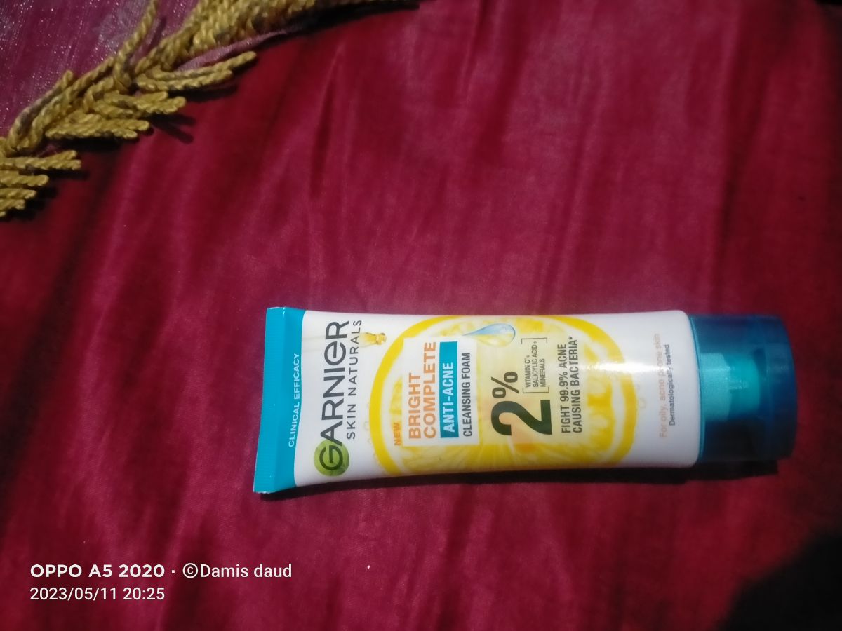 Garnier skin natural Anti acne