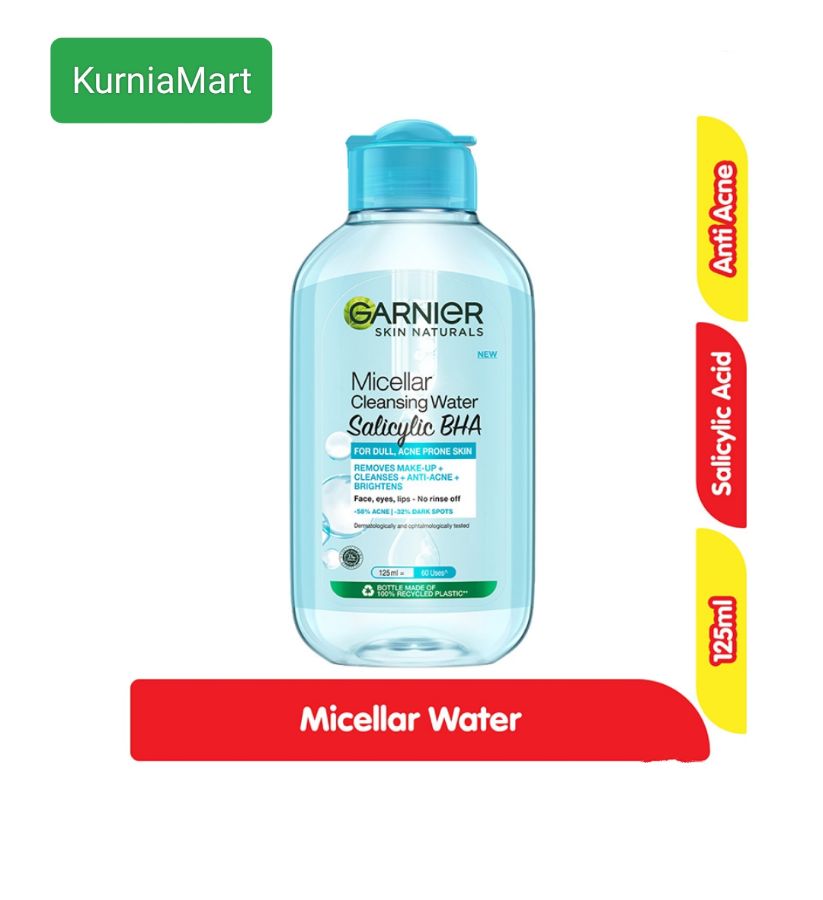 GARNIER MW Salicylic BHA