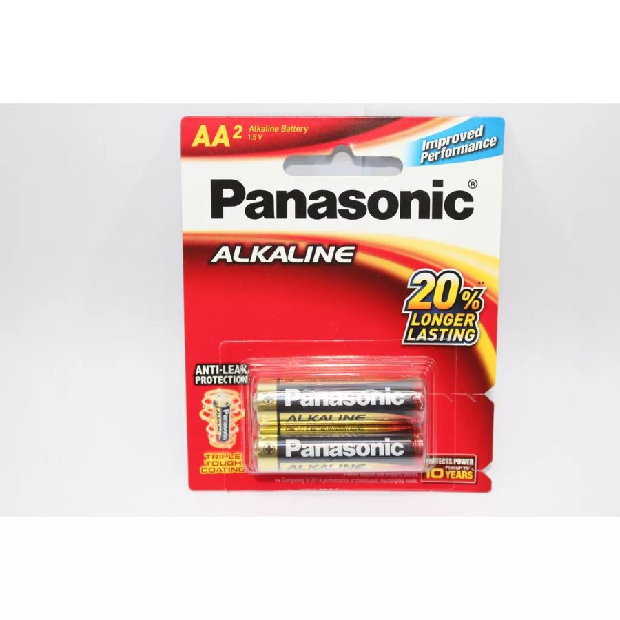 PANASONIC ALKALINE 