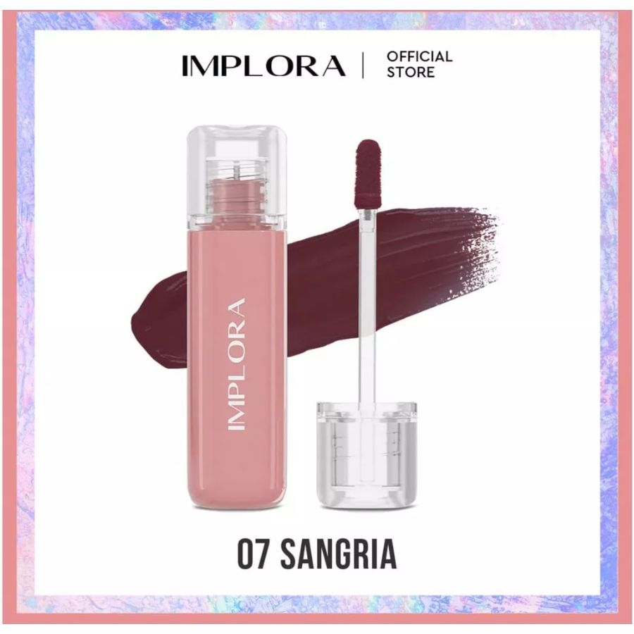 JELLY TINT IMPLORA 07