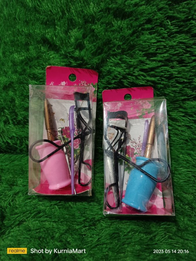 PELENTIK BULU MATA SET