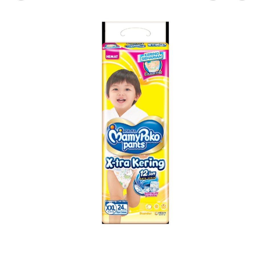 MAMYPOKO PANTS XXL 24