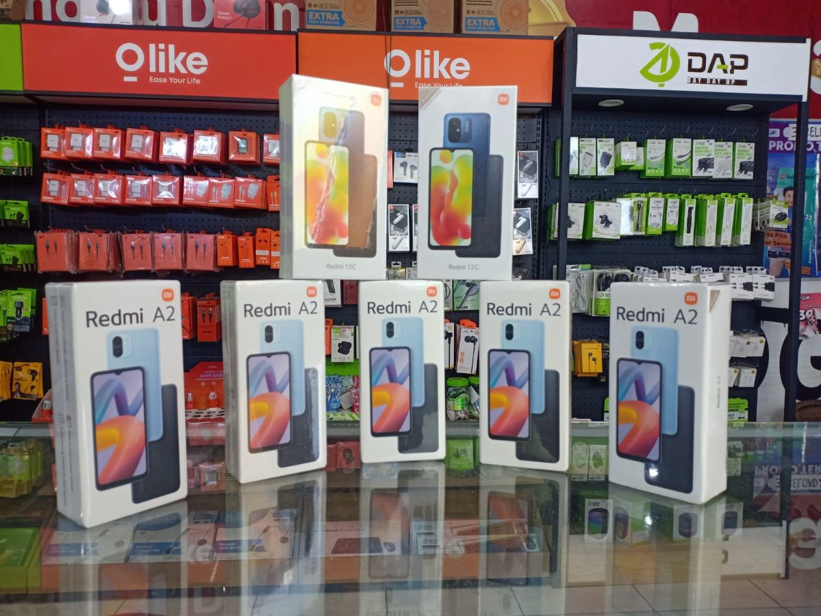 HP REDMI A2 3/32 NEW