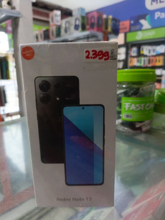 REDMI NOTE 13 8/256 