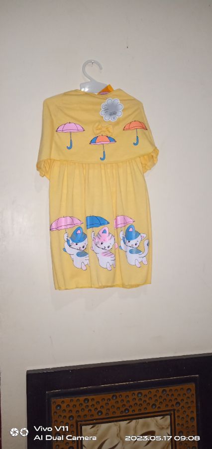 BAJU MUSLIM ANAK NEW MEKAR