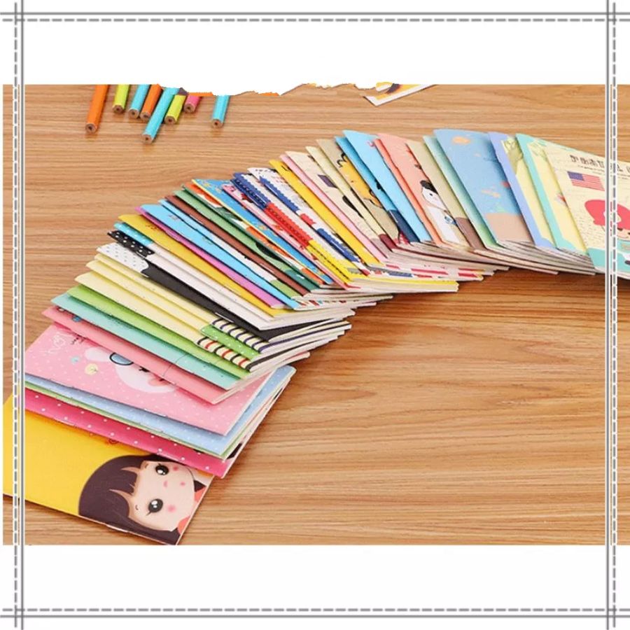 NOTE BOOK MINI 