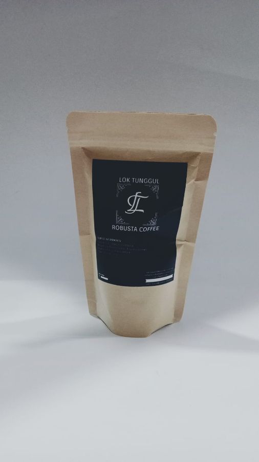 ROBUSTA COFFEE LOK TUNGGUL