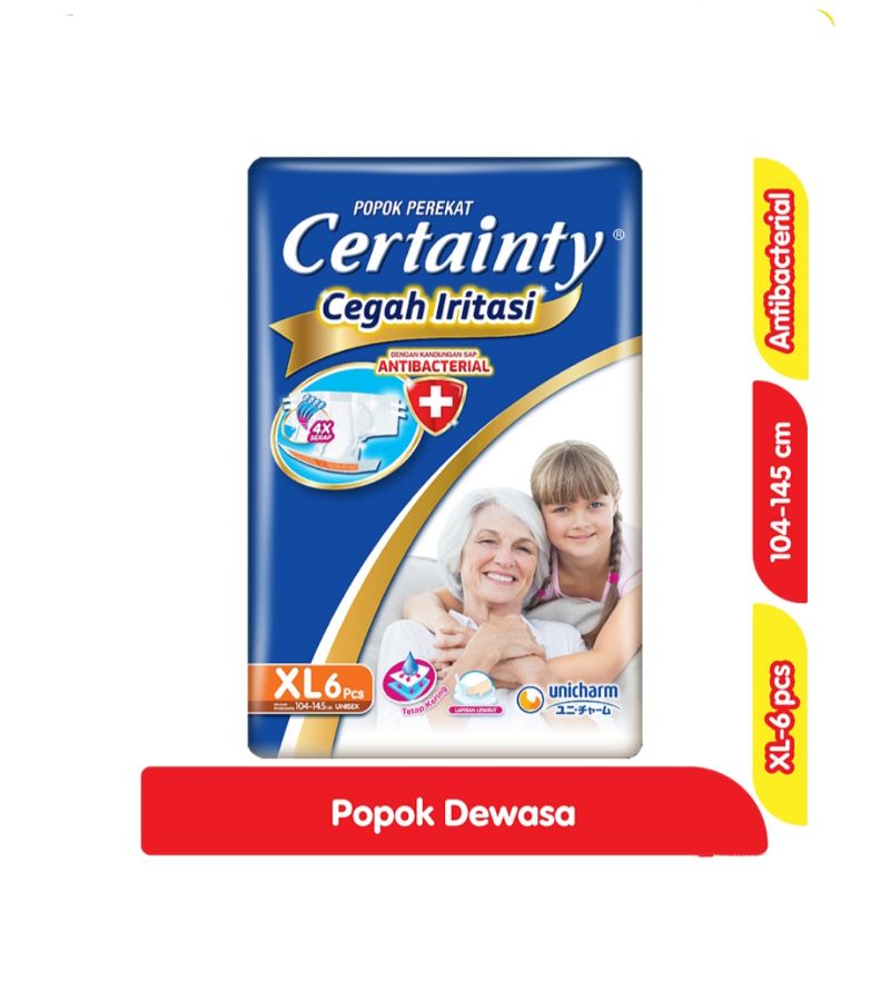 CERTAINTY XL 6