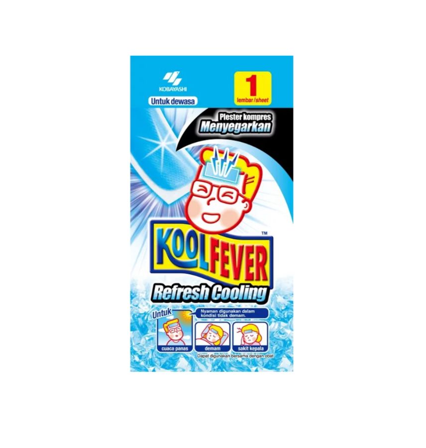 KOOLFEVER DEWASA 