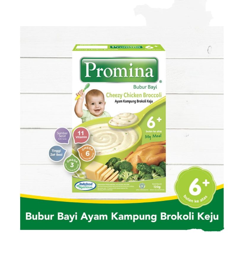 PROMINA AYAM BROK KEJU