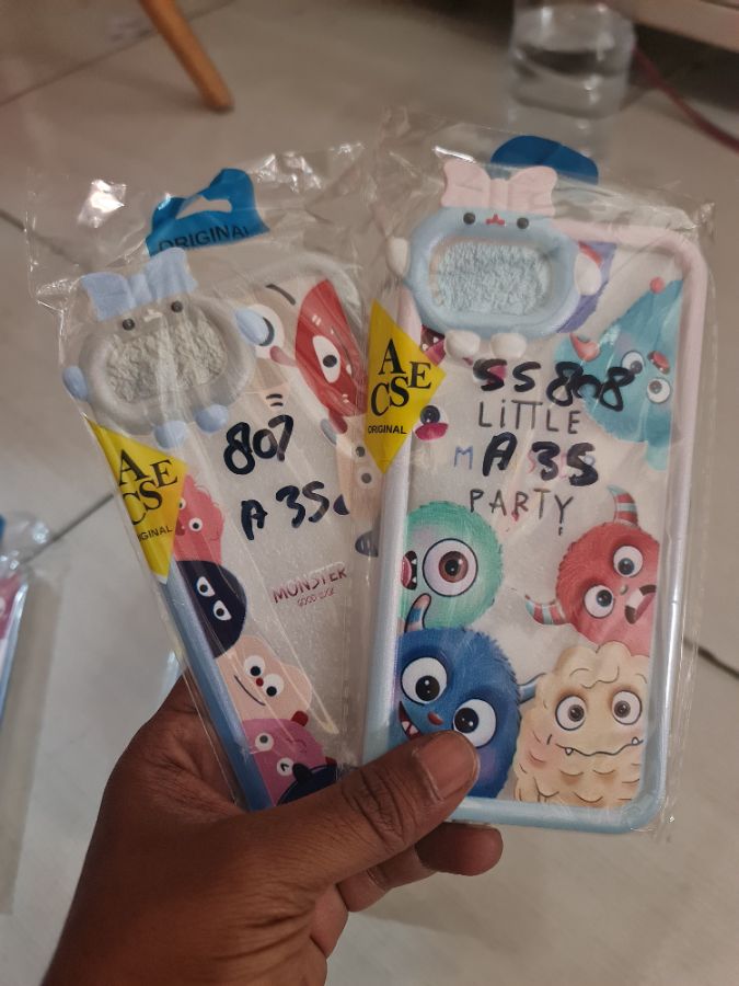 Case Motif OPPO A3S / REALME C1 (AG)