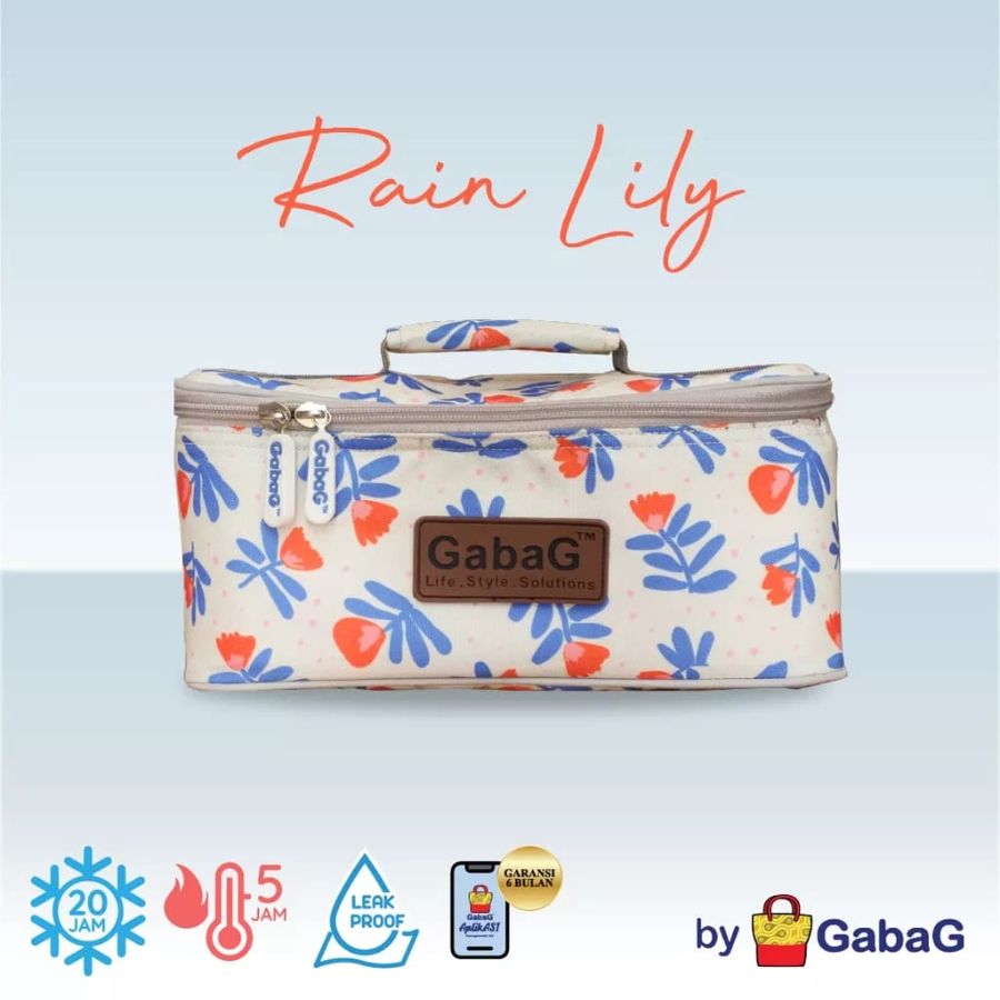 Coolerbag Gabag Infinite Tipe LAMA