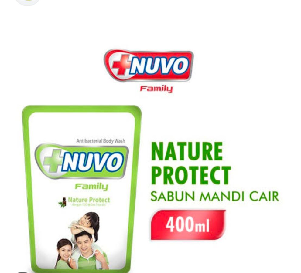NUVO NATURE PROTECT 400Ml