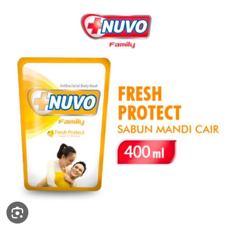 NUVO FRESH PROTECT 400Ml