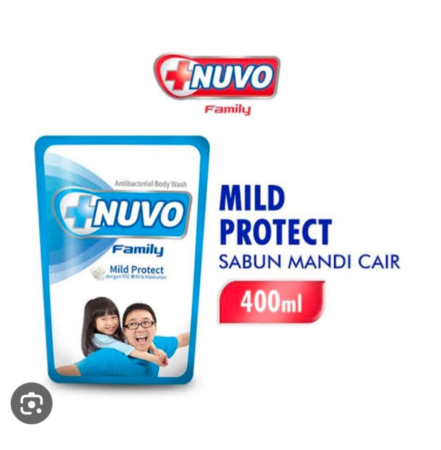 NUVO MILD PROTECT 400ML