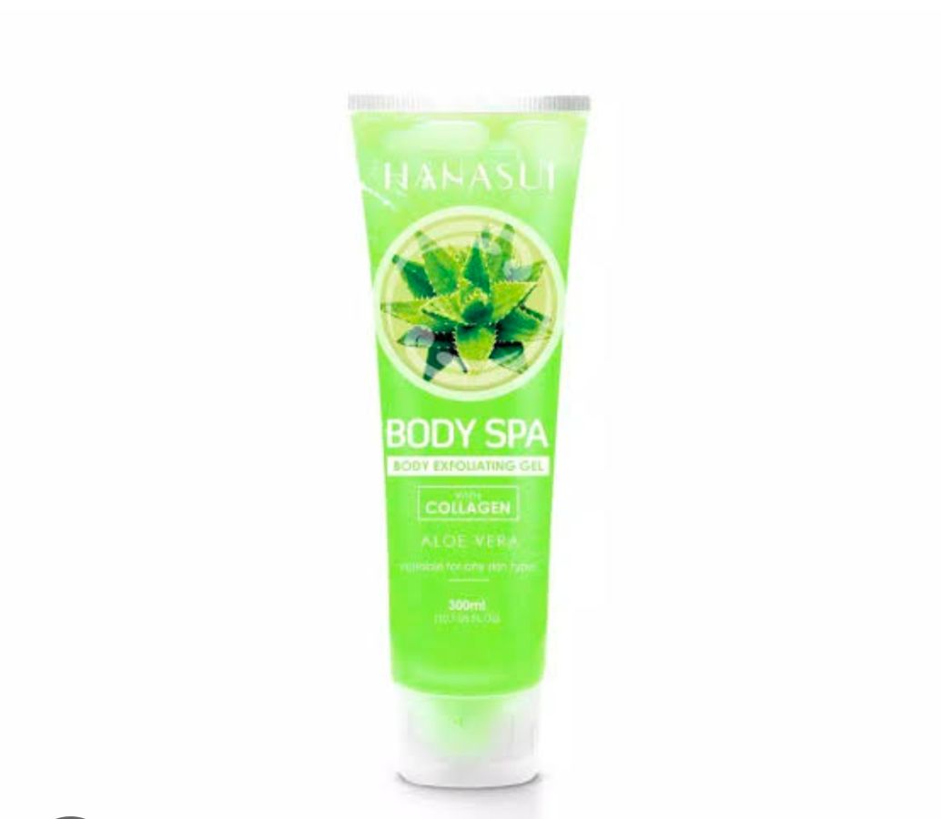 BODY SPA ALOEVERA 130ML