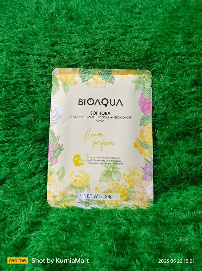 BIOAQUA SOPHORA MASK