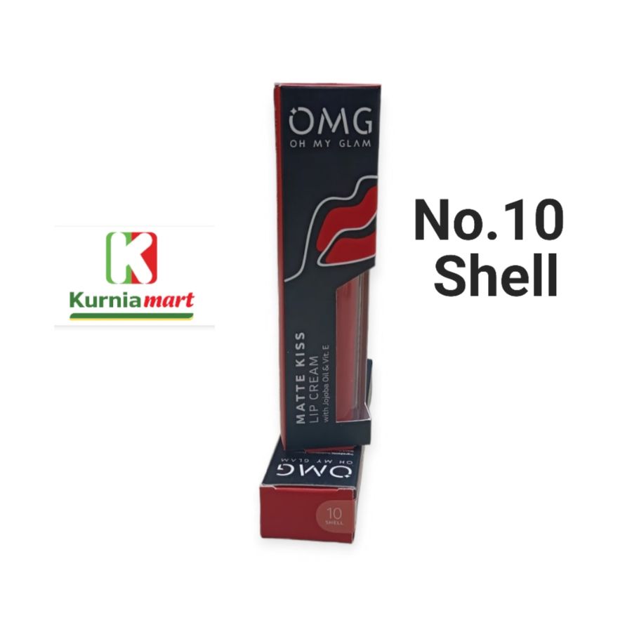 LIP CREAM OMG 10 SHELL