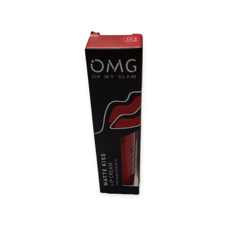 LIP CREAM OMG 03 FLAME