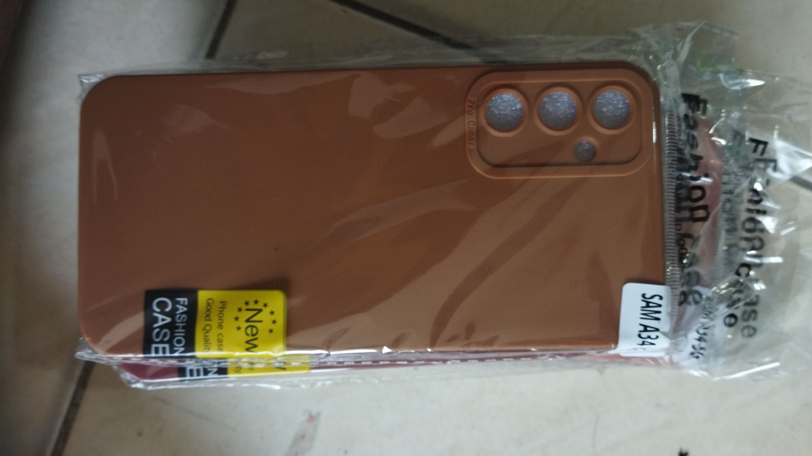 C. P warna samsung A34 5g