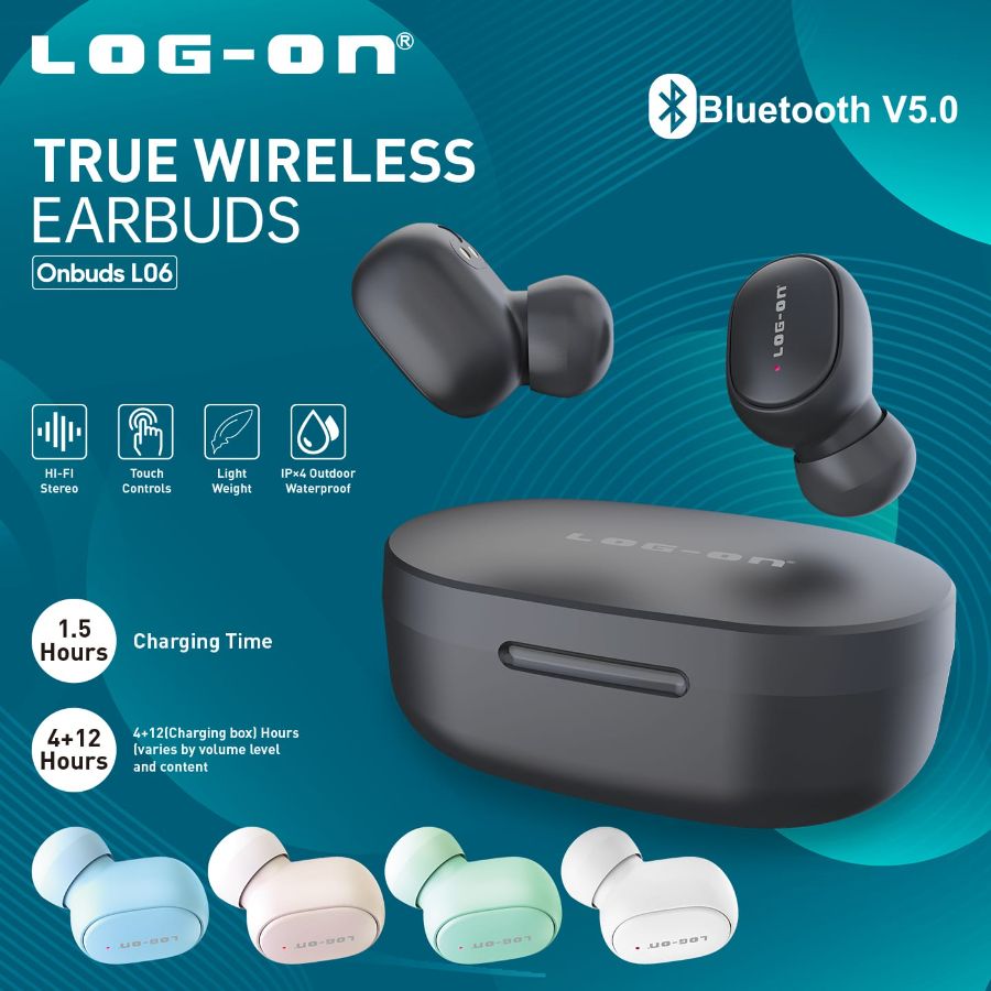 TWS LOG-ON Onbuds L06