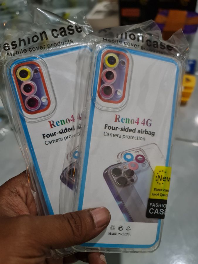 Case Airbag OPPO RENO4 4G (G)