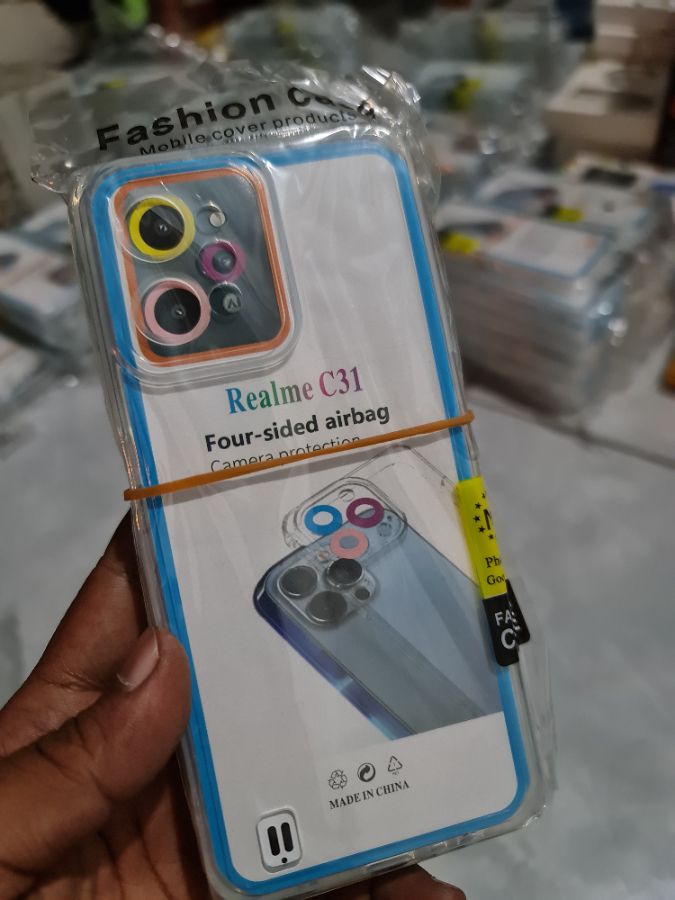 Case Airbag REALME C31 (G)